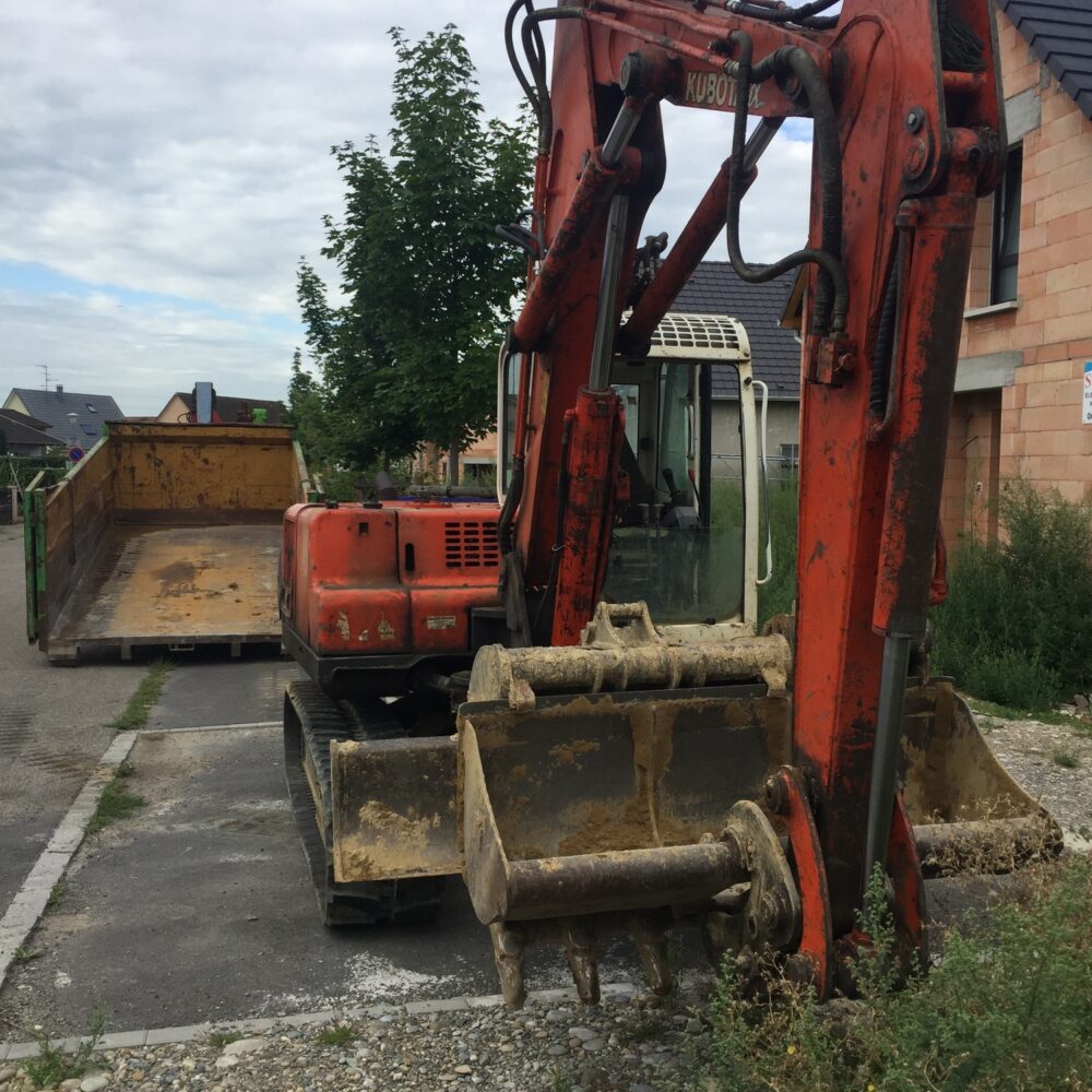 Mondial TP : Entreprise de gros &oelig;uvre, terrassement et d’am&eacute;nagement ext&eacute;rieur &agrave; proximit&eacute; de Mulhouse et Colmar Mulhouse